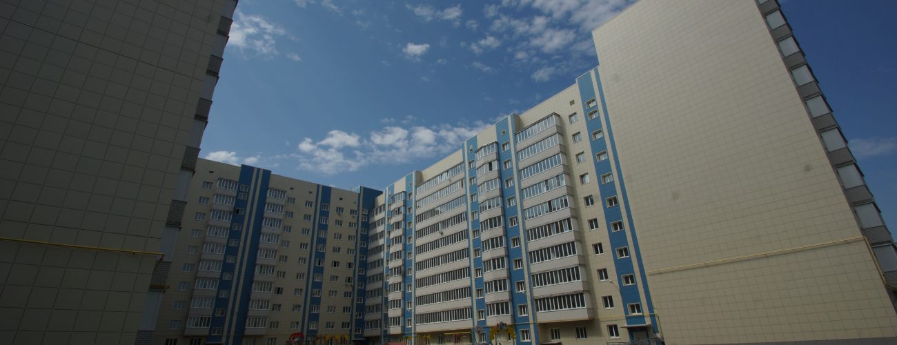 Жилой дом, г. Курск, ул. Хуторская