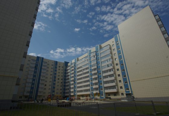 Жилой дом, г. Курск, ул. Хуторская