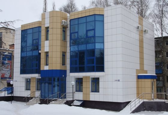 Юридический центр, г. Курск, ул. К. Маркса